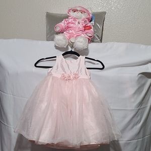 Cherokee young girl occasion/pageant dress